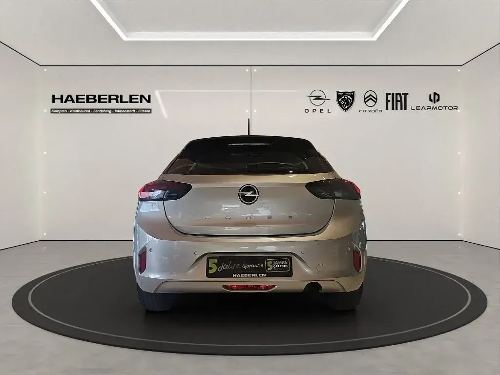 Gebraucht Opel Corsa Edition 75 PS (55 kW) 2024 Grau Kleinwagen