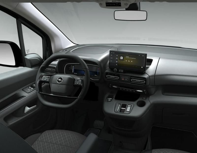 Neu Opel Combo 131 PS (96 kW) 2026 Weiß Van / Kleinbus