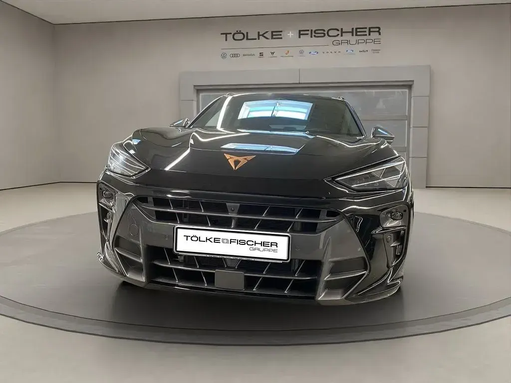 Neu Cupra Terramar 204 PS (150 kW) 2026 Blau SUV