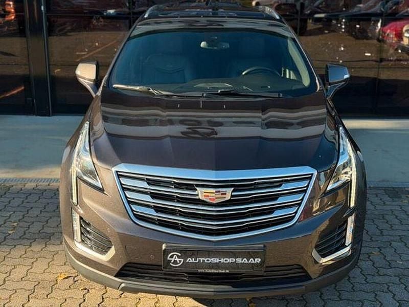 Gebraucht Cadillac XT5 314 PS (230 kW) 2018 Schwarz SUV