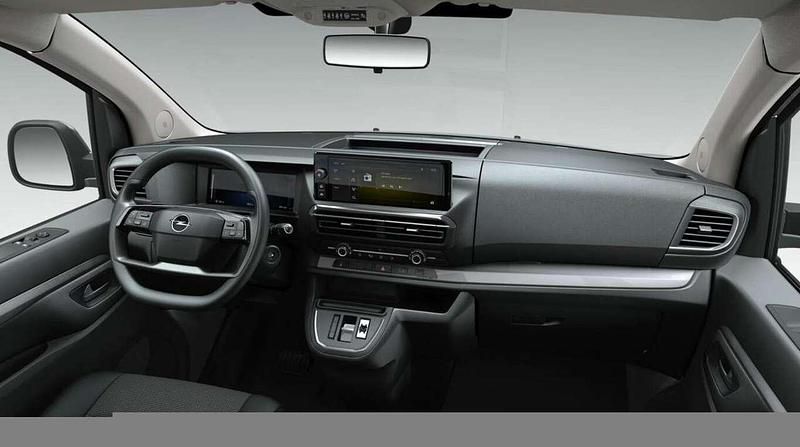 Schnee weiß Neu 2025 Opel Zafira Edition Van / Kleinbus | 36.199 € (Guter Preis) - Bild 1/2