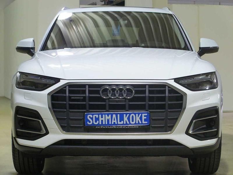 Ibis white (metallic) Gebraucht 2023 Audi Q5 Sport SUV | 37.500 € (Guter Preis) - Bild 1/4