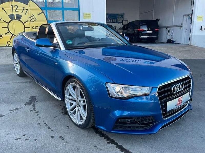 Gebraucht Audi A5 S-Line 255 PS (187 kW) 2015 Andere Coupé