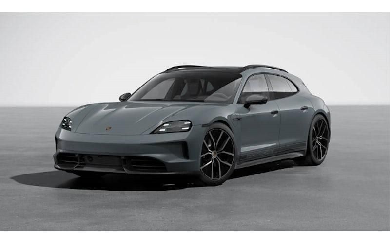 Grau Neu 2025 Porsche Taycan Sport Turismo Limousine | 188.951 € - Bild 1/4