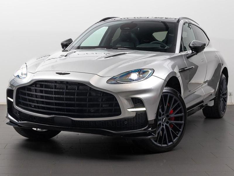 Gebraucht Aston Martin DBX 707 707 PS (519 kW) 2025 Silber SUV