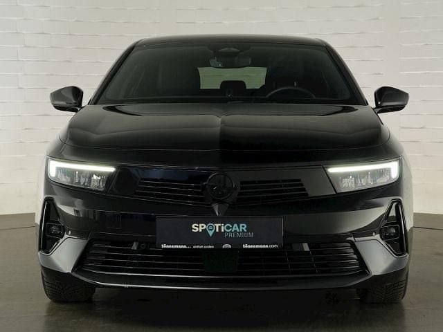 Gebraucht Opel Astra 131 PS (96 kW) 2024 Karbon schwarz Limousine