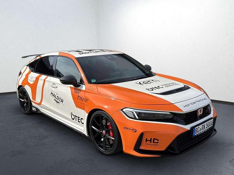 Gebraucht Honda Civic Type R 329 PS (241 kW) 2025 Championship white Kleinwagen