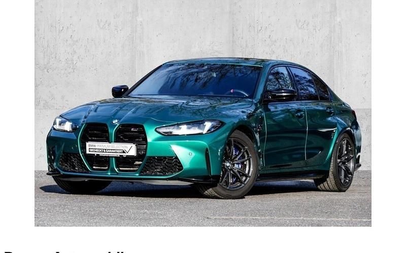 Gebraucht BMW M3 Competition Edition 510 PS (375 kW) 2024 Limousine