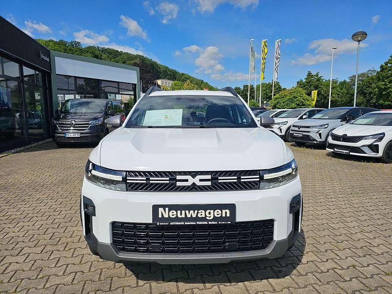 Gebraucht Dacia Bigster Expression 131 PS (96 kW) 2025 Gletscherweiss SUV