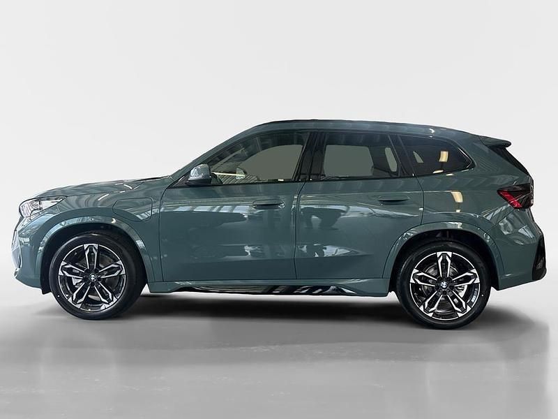 Nuevo BMW X1 Performance 150 CV (110 kW) 2026 Verde SUV