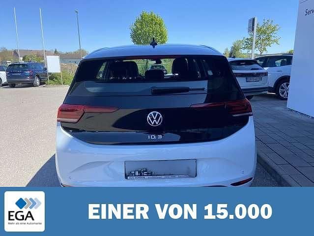 Brugt VW ID.3 Pro 150 kW (204 HK) 2022 Hvid Hatchback