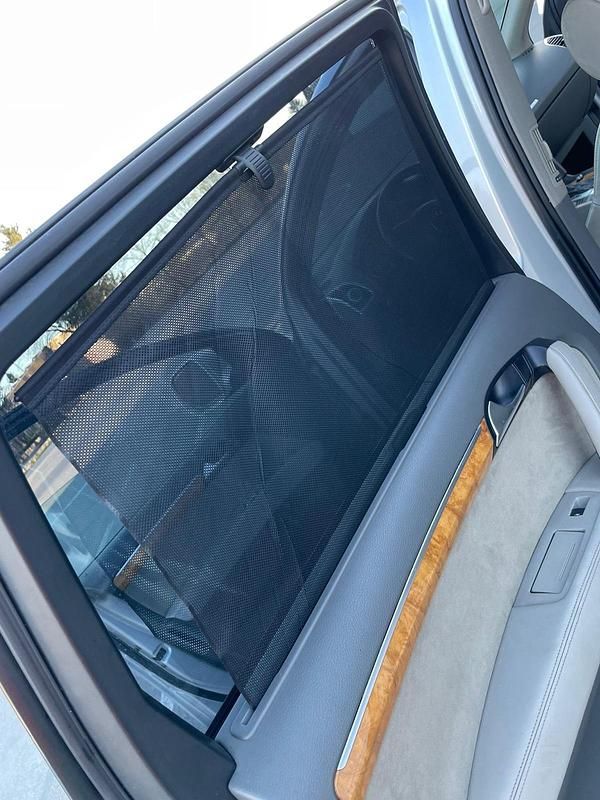 Second-hand Audi Q7 233 CP (171 kW) 2007 Argintiu SUV