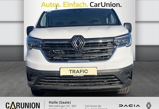 Neu Renault Trafic Komfort 131 PS (96 kW) 2025 Arktisweiß Van / Kleinbus