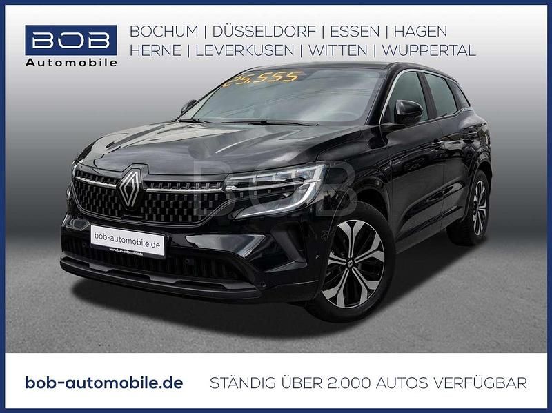 Schwarz Gebraucht 2023 Renault Austral Evolution SUV | 25.555 € (Fairer Preis) - Bild 1/3