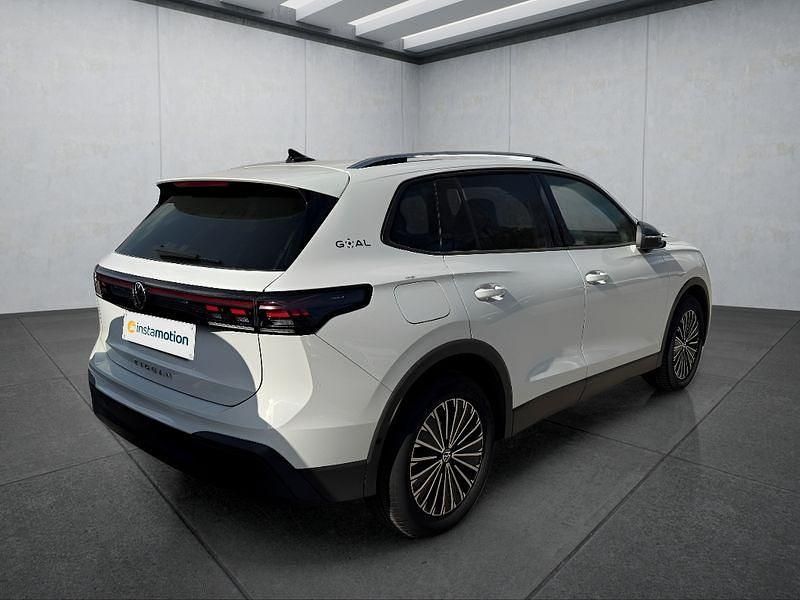 Gebraucht VW Tiguan 150 PS (110 kW) 2025 Weiß SUV
