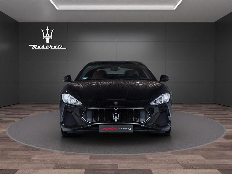 Gebraucht Maserati GranCabrio 460 PS (338 kW) 2018 Nero Cabrio