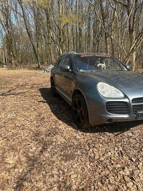 Gebraucht Porsche Cayenne 500 PS (367 kW) 2004 Grau SUV
