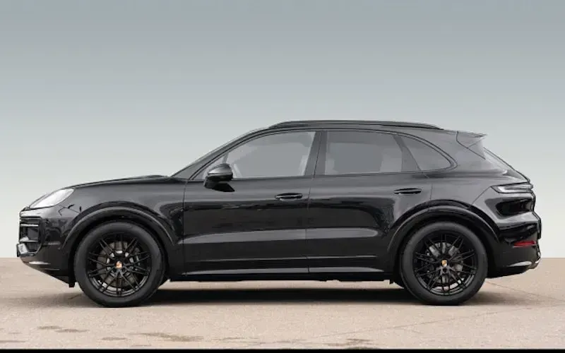Neu Porsche Cayenne 500 PS (367 kW) 2026 Schwarz SUV