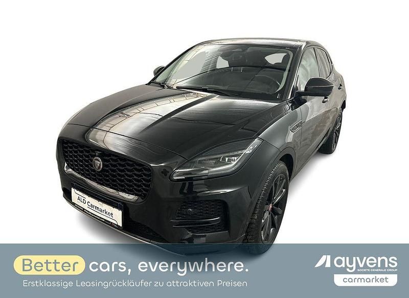 Gebraucht Jaguar E-Pace SE 200 PS (147 kW) 2021 Schwarz SUV