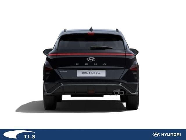 Neu Hyundai Kona N Line 120 PS (88 kW) 2025 Schwarz SUV