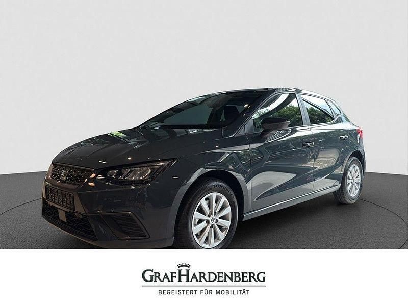 Blau Neu 2025 Seat Ibiza Style Limousine | 27.890 € (Teuer) - Bild 1/4