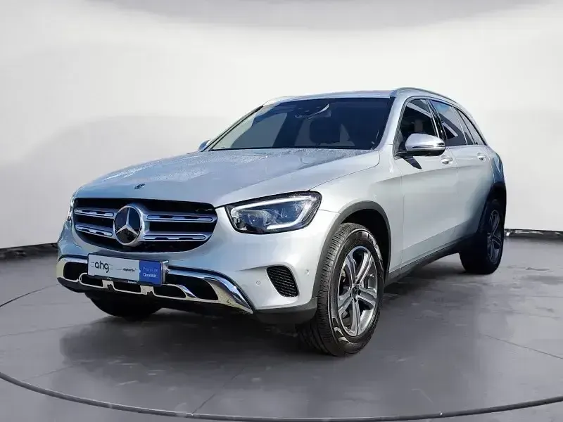 Gebraucht Mercedes GLC200 197 PS (144 kW) 2020 SUV