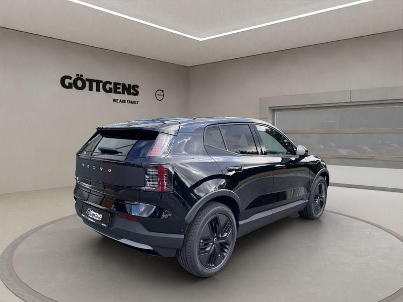 Gebraucht Volvo EX30 CC Performance 314 kW (428 PS) 2025 Schwarz SUV