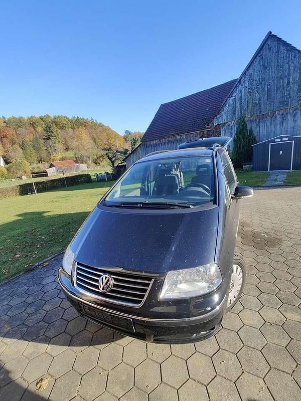 Gebraucht 2009 VW Sharan United Van / Kleinbus | 3.000 € (Fairer Preis) - Bild 1/4
