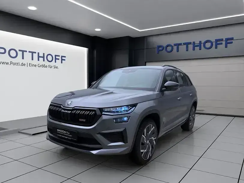 Gebraucht Skoda Kodiaq RS 245 PS (180 kW) 2023 SUV