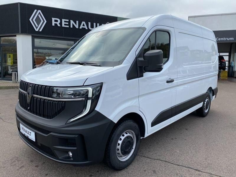 Nowe Renault Master 150 KM (110 kW) 2025 Van
