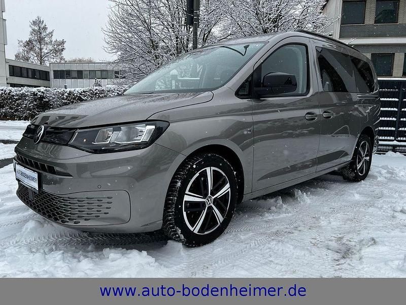 Gebraucht VW Caddy Maxi California 114 PS (83 kW) 2023 Beige Van / Kleinbus