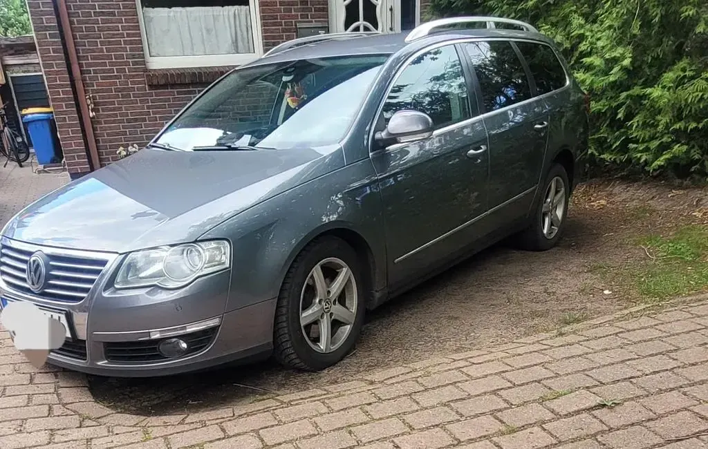 Gebraucht VW Passat 170 PS (125 kW) 2007 Kombi