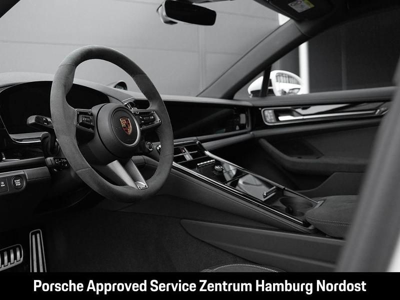 Gebraucht Porsche Panamera 4 470 PS (345 kW) 2024 Weiß Limousine
