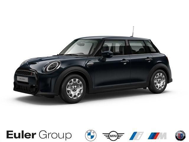 Gebraucht Mini Cooper S 178 PS (130 kW) 2021 Schwarz Kleinwagen