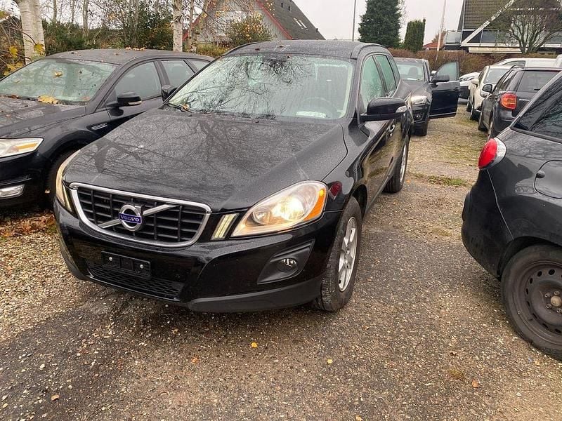 Schwarz Gebraucht 2009 Volvo XC60 Summum SUV | 6.750 € (Guter Preis) - Bild 1/4