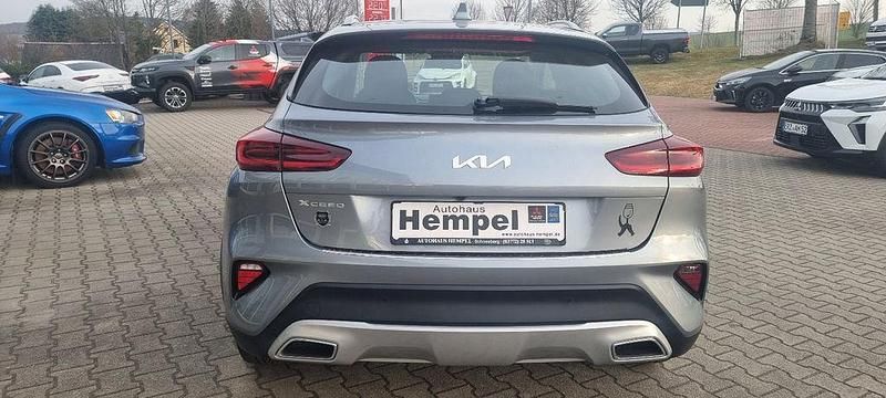Gebraucht Kia XCeed Vision 141 PS (103 kW) 2022 Grau SUV