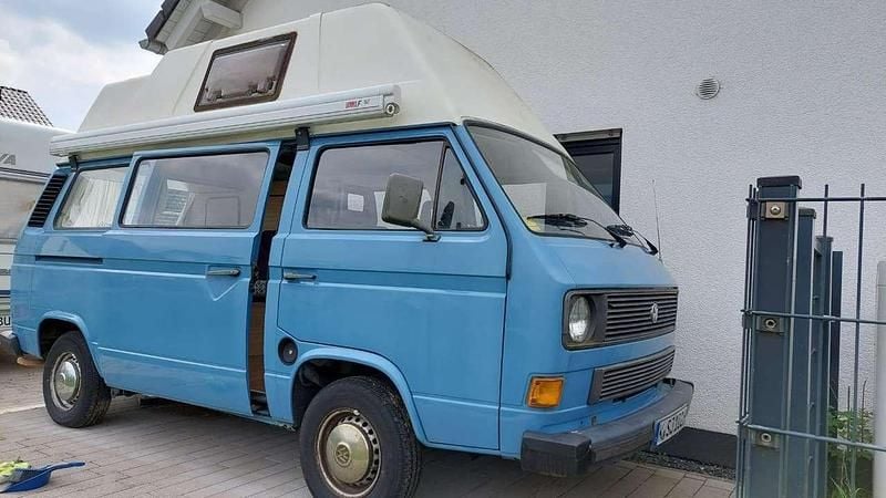 Gebraucht VW T3 60 PS (44 kW) 1983 Van