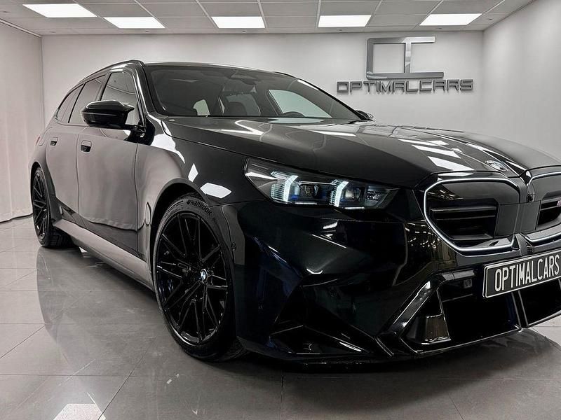 Gebraucht BMW M5 Performance 727 PS (534 kW) 2025 Schwarz Kombi