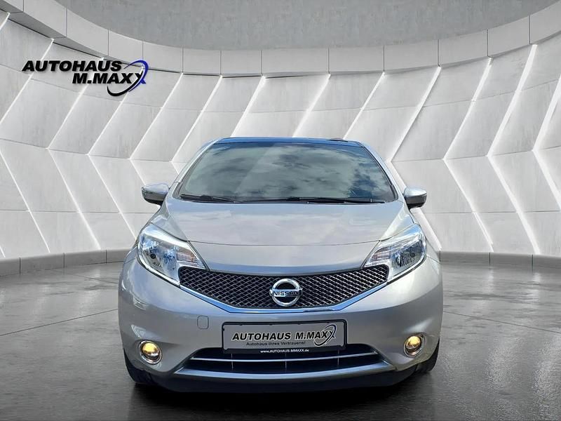 Second-hand Nissan Note Acenta+ 98 CP (72 kW) 2015 Other Monovolum