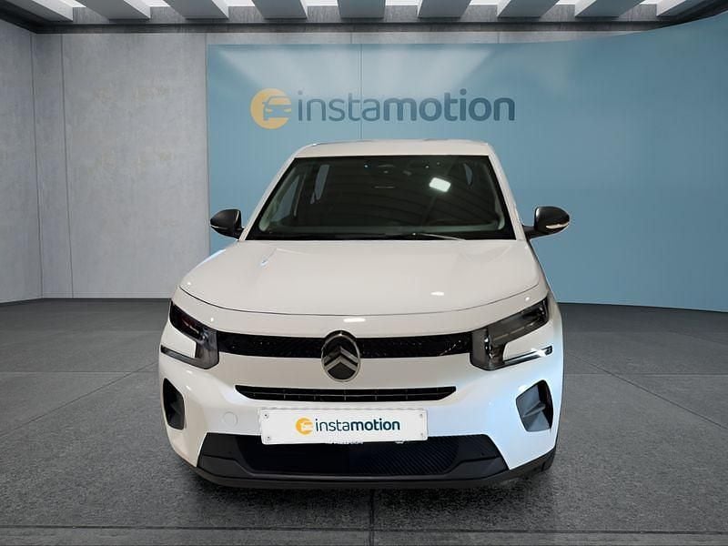 Neu Citroën C3 101 PS (74 kW) 2025 Weiß SUV