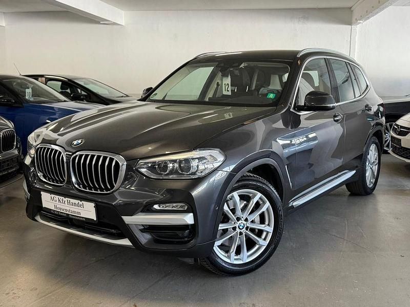 Second-hand BMW X3 xLine 252 CP (185 kW) 2019 Gri SUV
