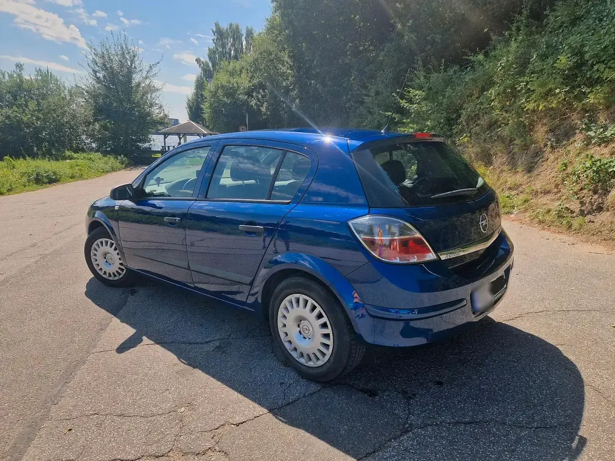 Gebraucht Opel Astra 90 PS (66 kW) 2026 Blau Kleinwagen