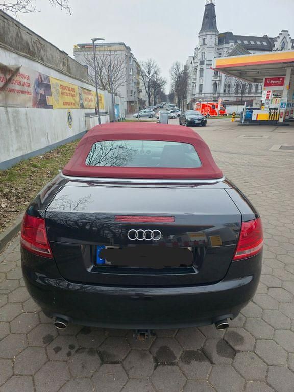 Gebraucht Audi A4 Cabriolet Sport 163 PS (119 kW) 2006 Cabrio