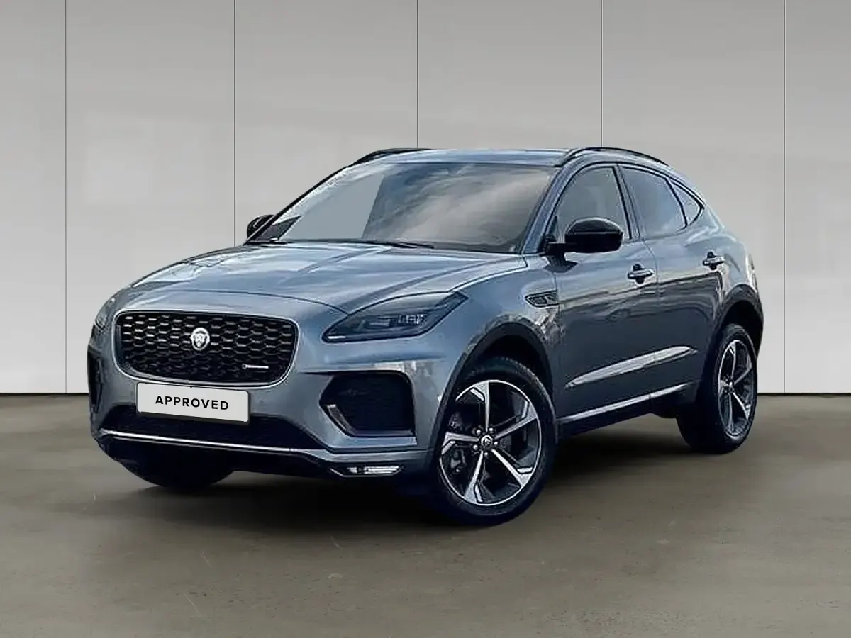 Second-hand Jaguar E-Pace R-Dynamic 162 CP (119 kW) 2023 Gri SUV