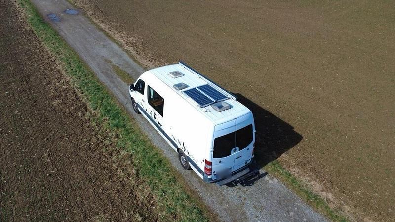 Usata Mercedes Sprinter 150 CV (110 kW) 2008 Furgone