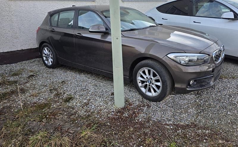 Gebraucht BMW 116 136 PS (100 kW) 2012 Kleinwagen