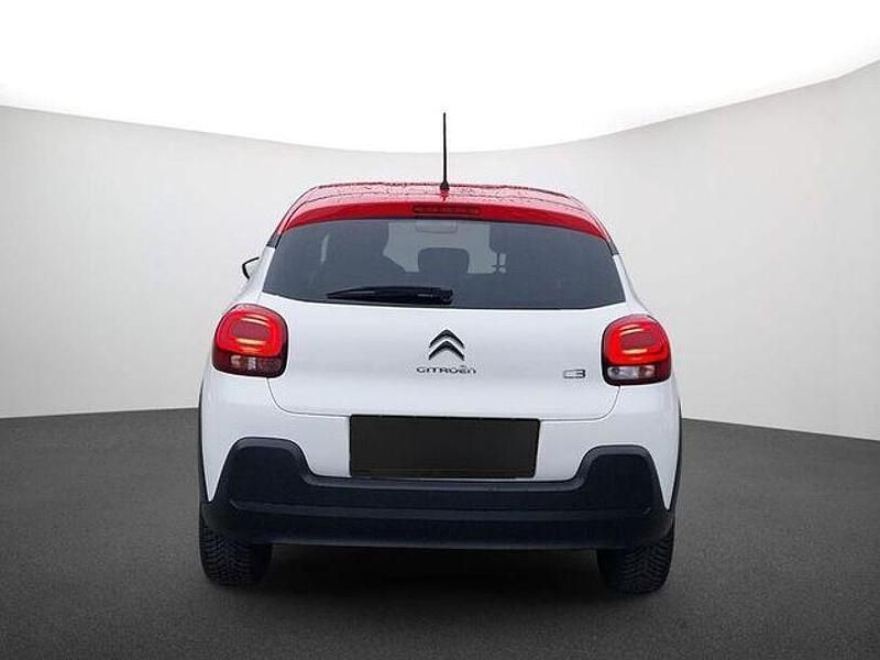 Gebraucht Citroën C3 Shine 82 PS (60 kW) 2023 Weiß Kleinwagen