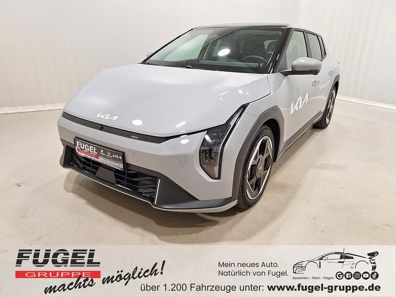 Neu Kia EV4 Earth 150 kW (204 PS) 2025 Wolfgrau Limousine