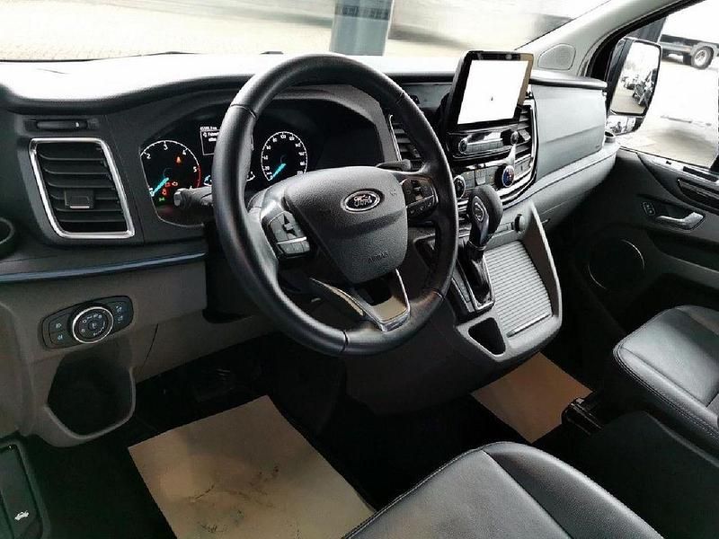 Gebraucht Ford Tourneo Active 131 PS (96 kW) 2021 Weiß Kombi