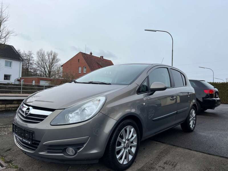 Opel Corsa D 1.4 Innovation gebraucht kaufen in Mössingen Preis 8150 eur -  Int.Nr.: KM_00007D VERKAUFT